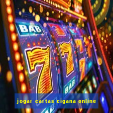 jogar cartas cigana online